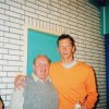 ravahoutwijk Ome John kerst met vrijwilligers 2005